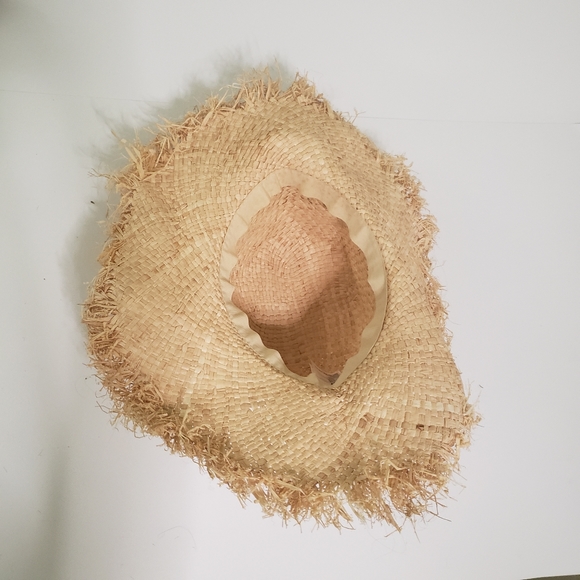 H&M straw hat - Picture 3 of 4